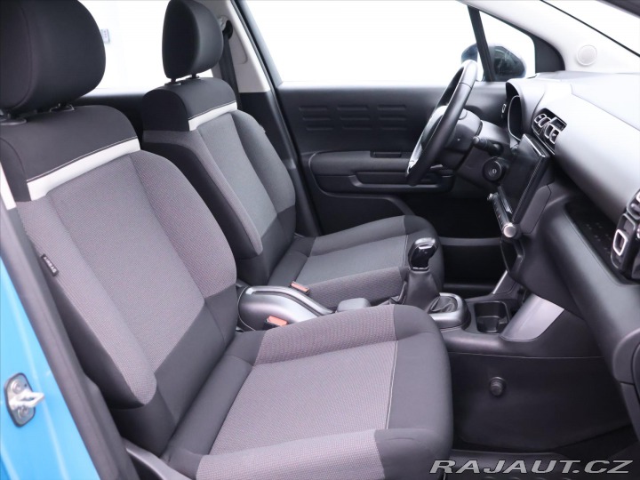 Citroën C3 Aircross 1,2 PureTech Feel CZ Aut. 2019