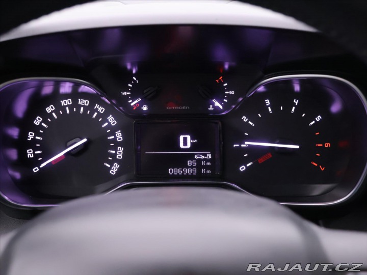 Citroën C3 Aircross 1,2 PureTech Feel CZ Aut. 2019