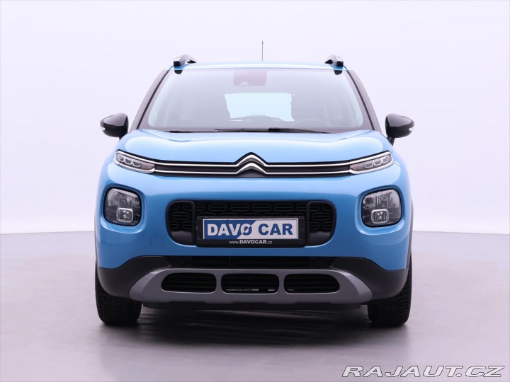 Citroën C3 Aircross 1,2 PureTech Feel CZ Aut. 2019