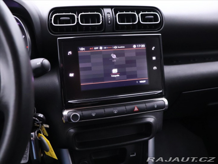Citroën C3 Aircross 1,2 PureTech Feel CZ Aut. 2019