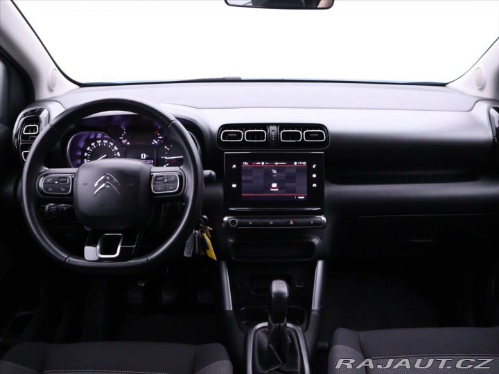 Citroën C3 Aircross 1,2 PureTech Feel CZ Aut. 2019