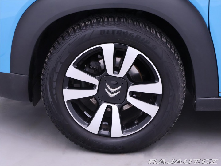 Citroën C3 Aircross 1,2 PureTech Feel CZ Aut. 2019