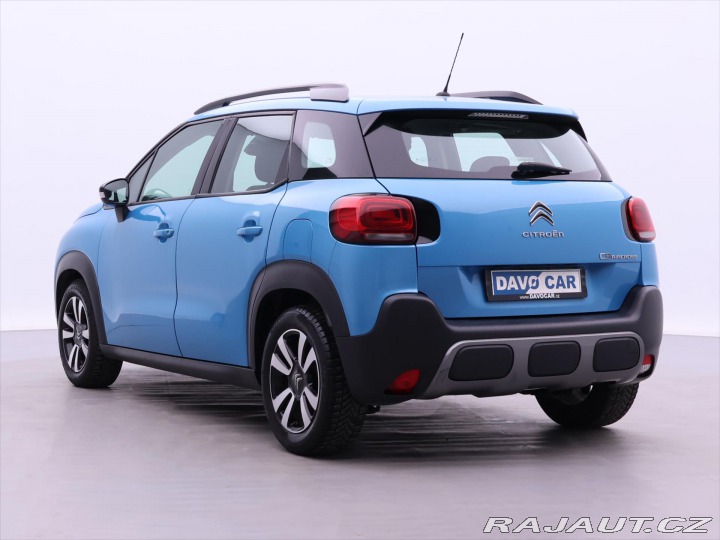 Citroën C3 Aircross 1,2 PureTech Feel CZ Aut. 2019