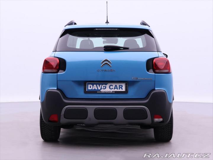 Citroën C3 Aircross 1,2 PureTech Feel CZ Aut. 2019