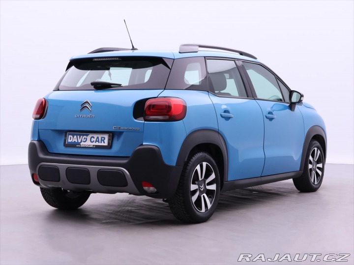Citroën C3 Aircross 1,2 PureTech Feel CZ Aut. 2019