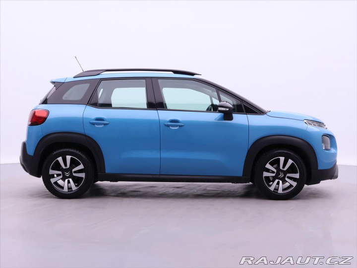 Citroën C3 Aircross 1,2 PureTech Feel CZ Aut. 2019