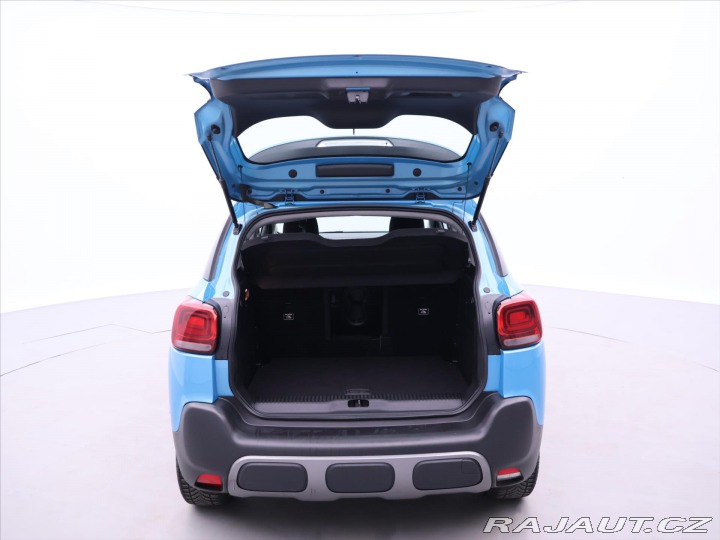 Citroën C3 Aircross 1,2 PureTech Feel CZ Aut. 2019