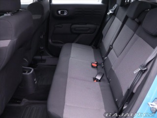 Citroën C3 Aircross 1,2 PureTech Feel CZ Aut. 2019