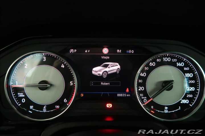 Volkswagen Touareg 3,0 TDI 170kW Tiptronic 2022