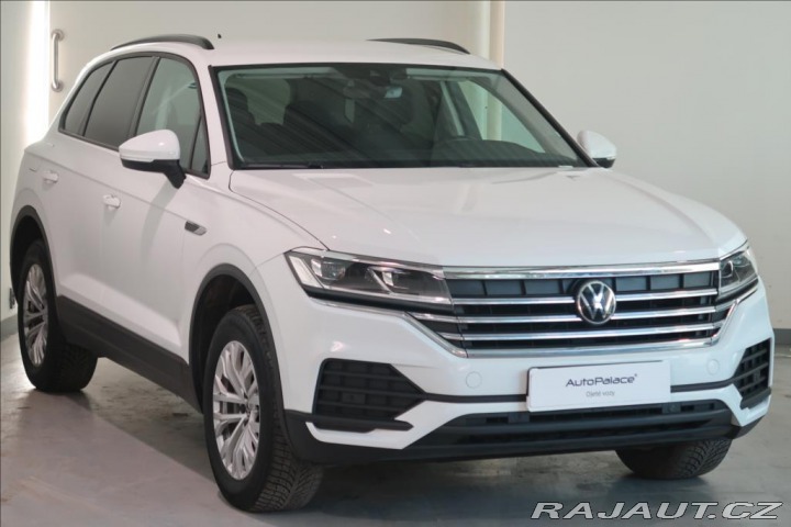 Volkswagen Touareg 3,0 TDI 170kW Tiptronic 2022