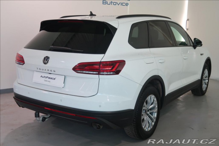 Volkswagen Touareg 3,0 TDI 170kW Tiptronic 2022
