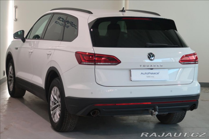 Volkswagen Touareg 3,0 TDI 170kW Tiptronic 2022