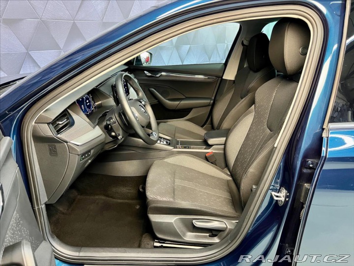 Škoda Octavia 2,0 TDI 110kW DSG STYLE, 2023