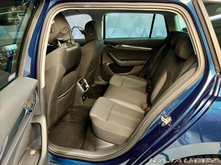Škoda Octavia 2,0 TDI 110kW DSG STYLE, 2023
