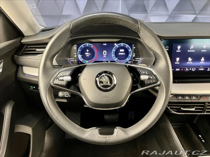 Škoda Octavia 2,0 TDI 110kW DSG STYLE, 2023