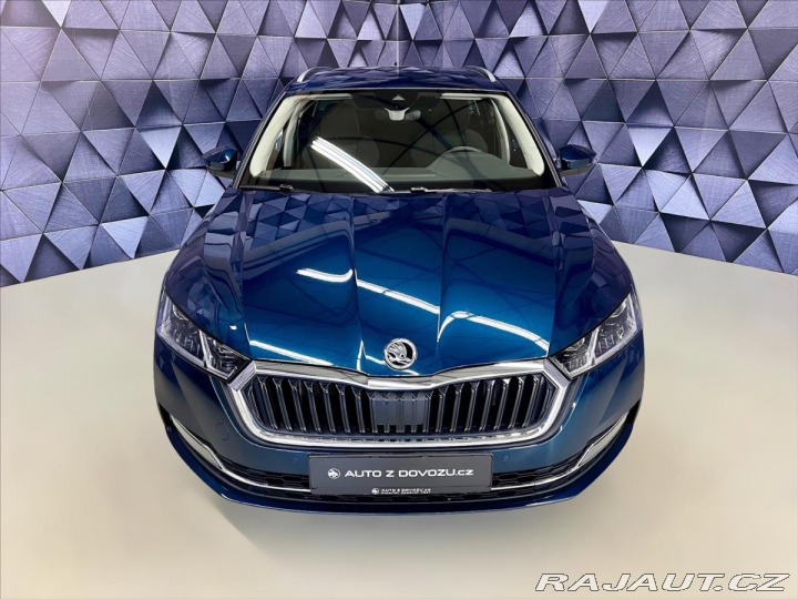 Škoda Octavia 2,0 TDI 110kW DSG STYLE, 2023