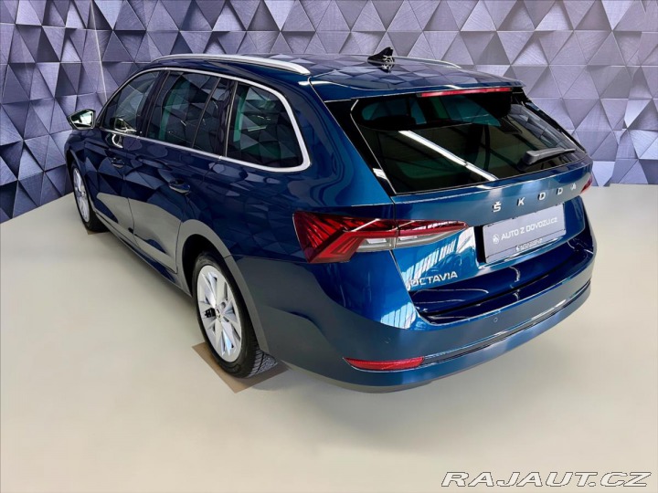 Škoda Octavia 2,0 TDI 110kW DSG STYLE, 2023