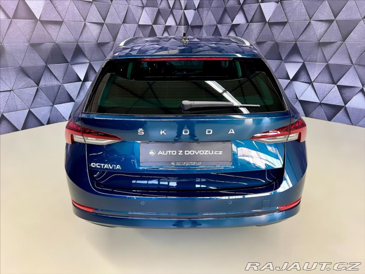 Škoda Octavia 2,0 TDI 110kW DSG STYLE, 2023
