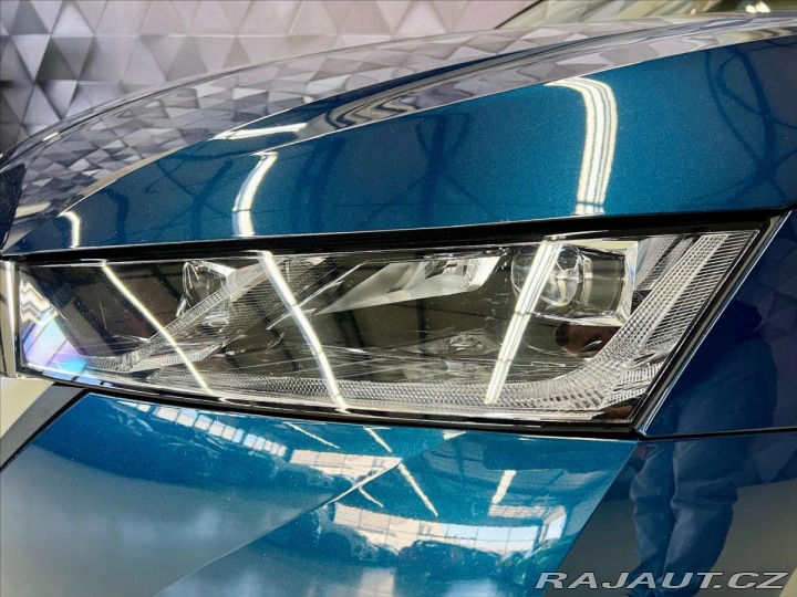 Škoda Octavia 2,0 TDI 110kW DSG STYLE, 2023