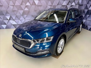 Škoda Octavia 2,0 TDI 110kW DSG STYLE, 2023