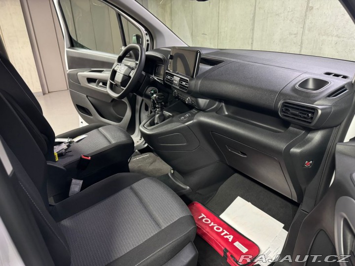 Toyota ProAce City Verso Business 1,5 Long 7 míst 2025