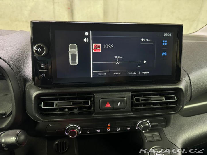 Toyota ProAce City Verso Business 1,2 Long 7 míst 2025