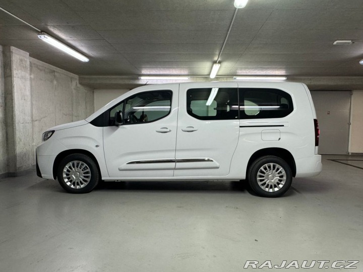 Toyota ProAce City Verso Business 1,2 Long 7 míst 2025