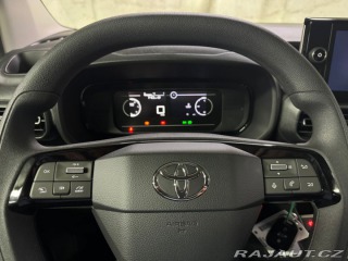 Toyota ProAce City Verso Business 1,2 Long 7 míst 2025