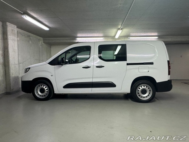 Toyota ProAce City CrewCab 1,5D 130k Long 2025