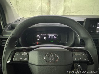 Toyota ProAce City CrewCab 1,5D 130k Long 2025