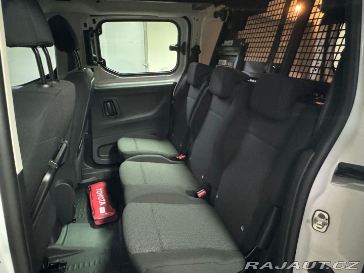 Toyota ProAce City CrewCab 1,5D 100k Long 2025