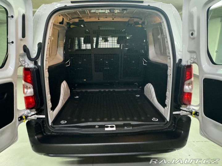 Toyota ProAce City CrewCab 1,5D 100k Long 2025