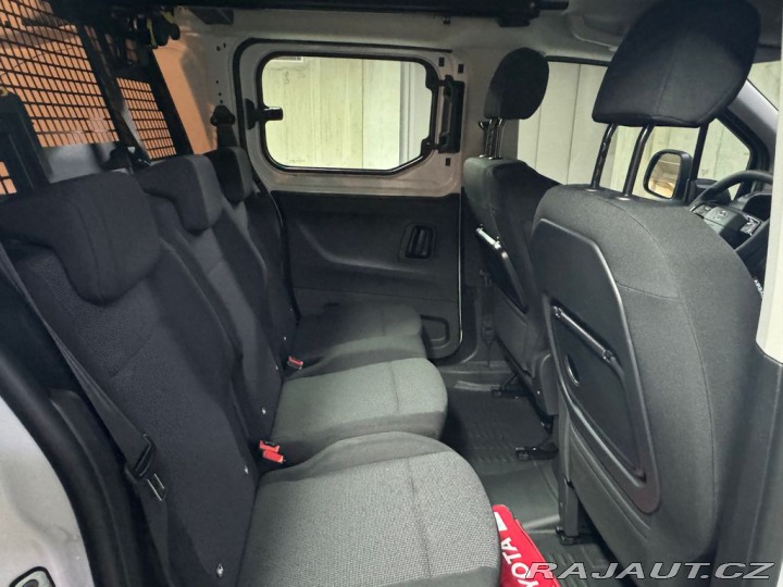 Toyota ProAce City CrewCab 1,5D 100k Long 2025