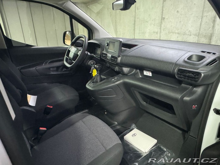 Toyota ProAce City CrewCab 1,5D 100k Long 2025