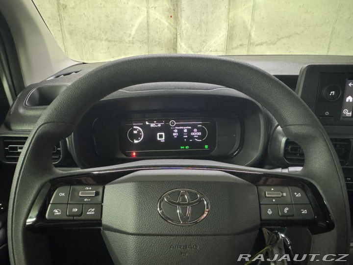 Toyota ProAce City CrewCab 1,5D 100k Long 2025