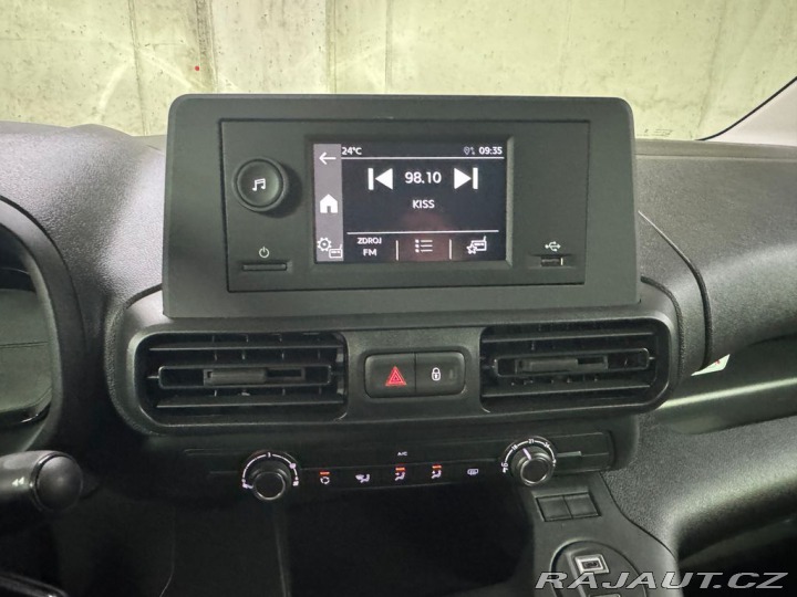 Toyota ProAce City CrewCab 1,5D 100k Long 2025