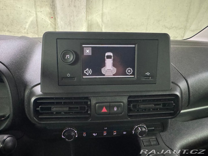 Toyota ProAce City CrewCab 1,5D 100k Long 2025