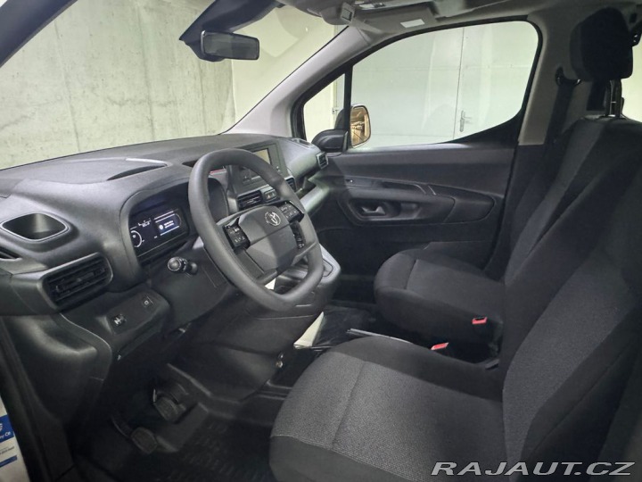 Toyota ProAce City CrewCab 1,5D 100k Long 2025