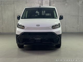 Toyota ProAce City CrewCab 1,5D 100k Long 2025