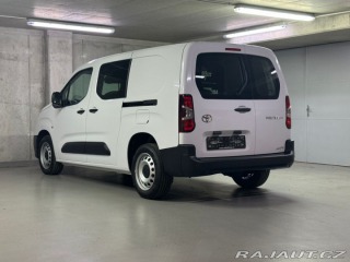 Toyota ProAce City CrewCab 1,5D 100k Long 2025