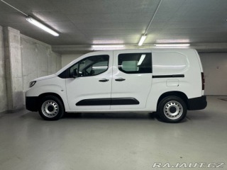Toyota ProAce City CrewCab 1,5D 100k Long 2025