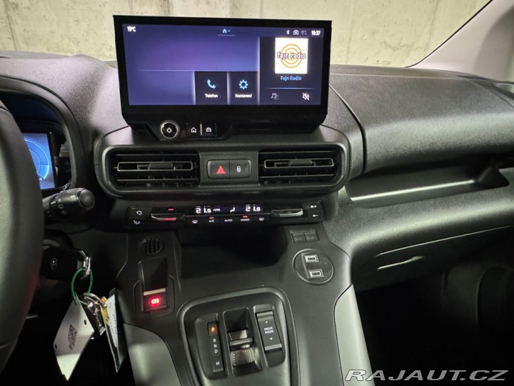 Toyota ProAce City Verso Family 1,5 AT Long 2025