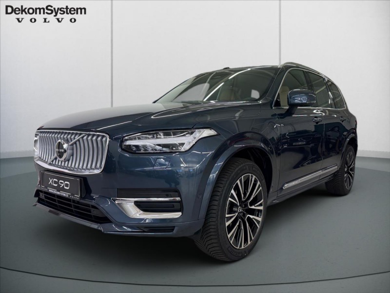 Volvo XC90 2,0 T8 AWD Plus Bright 13