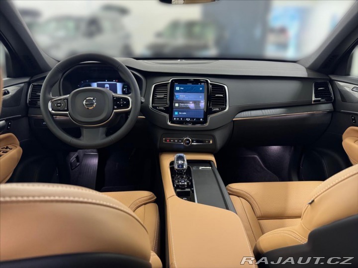 Volvo XC90 2,0 T8 AWD Plus Bright 13 2024