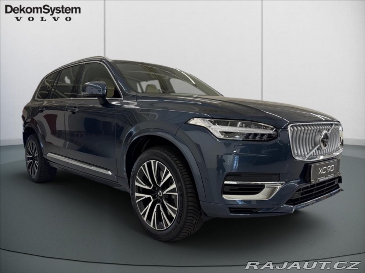 Volvo XC90 2,0 T8 AWD Plus Bright 13 2024