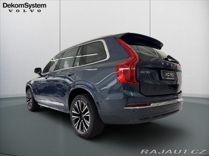 Volvo XC90 2,0 T8 AWD Plus Bright 13 2024