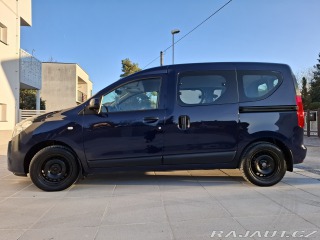 Dacia Dokker 
