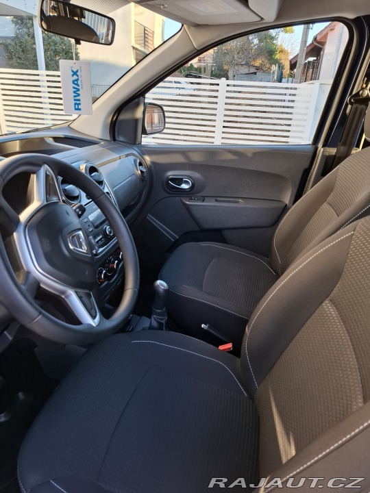 Dacia Dokker 2018