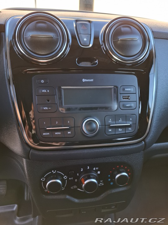 Dacia Dokker 2018