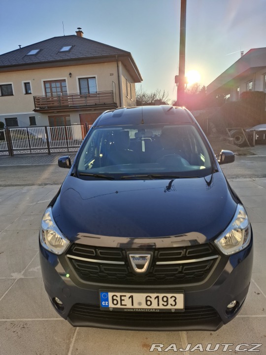 Dacia Dokker 2018